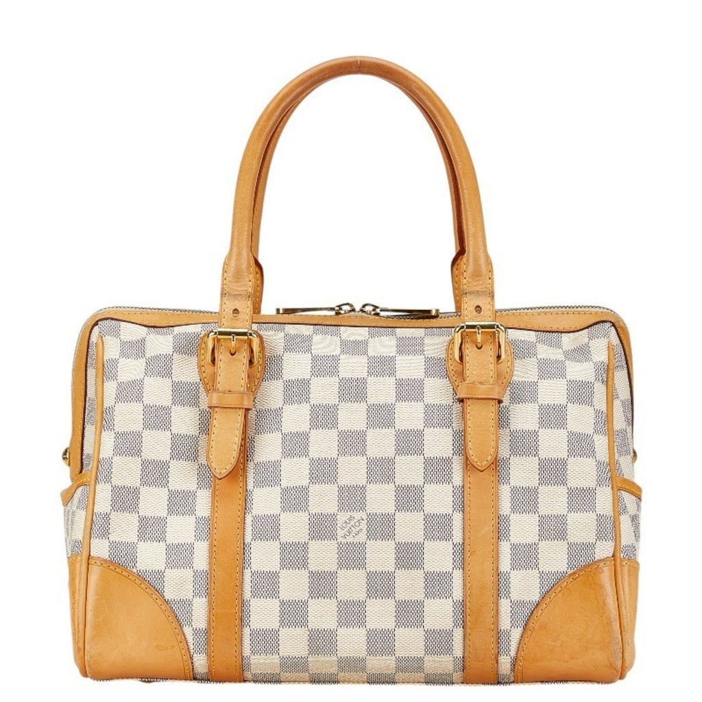 Louis Vuitton Berkley Handbag Tote