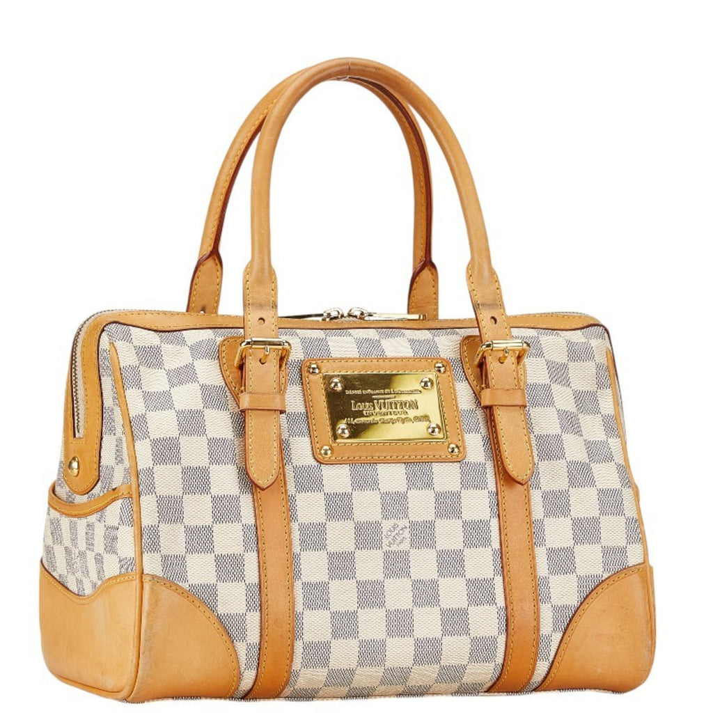 Louis Vuitton Berkley Handbag Tote