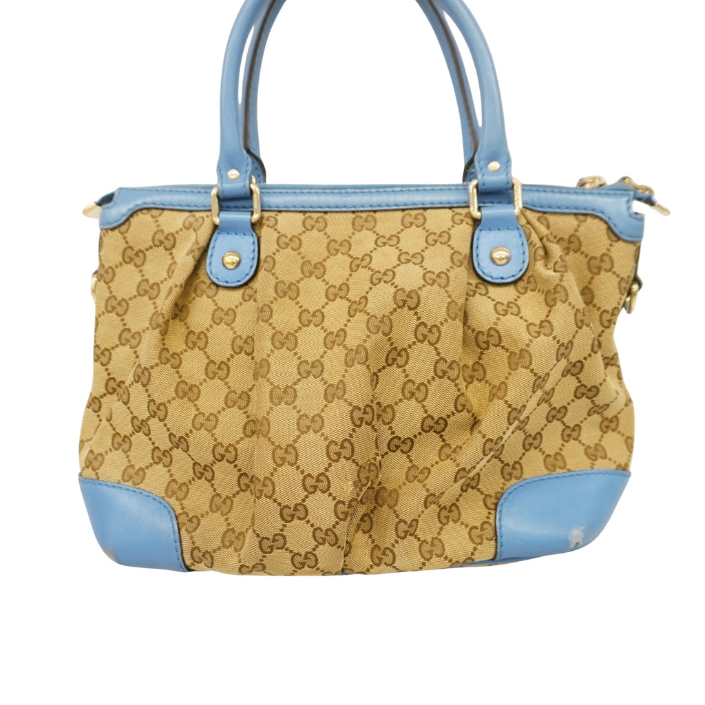 Gucci Sukey Handbag Tote