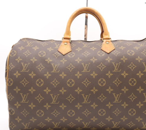 Louis Vuitton Speedy 40 Duffle Tote Bag