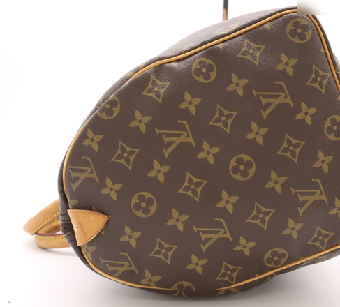 Louis Vuitton Speedy 40 Duffle Tote Bag