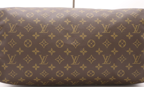 Louis Vuitton Speedy 40 Duffle Tote Bag