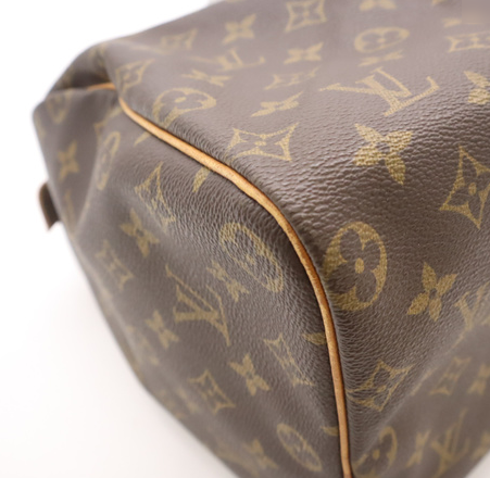 Louis Vuitton Speedy 40 Duffle Tote Bag