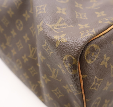 Louis Vuitton Speedy 40 Duffle Tote Bag