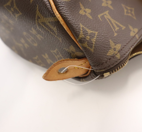 Louis Vuitton Speedy 40 Duffle Tote Bag