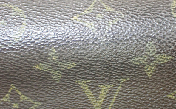 Louis Vuitton Monogram Leather Wallet