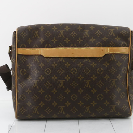 Louis Vuitton Canvas Crossbody Handbag