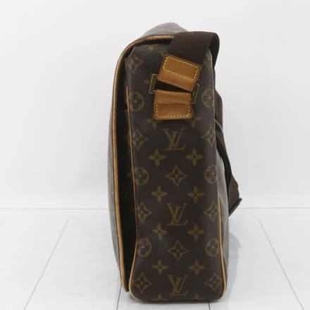 Louis Vuitton Canvas Crossbody Handbag