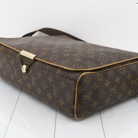 Louis Vuitton Canvas Crossbody Handbag