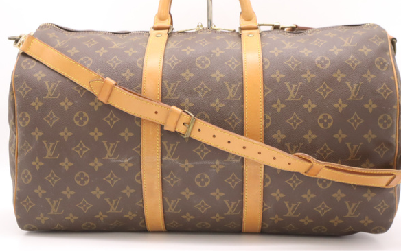 Louis Vuitton Keepall 60 Duffle Bag