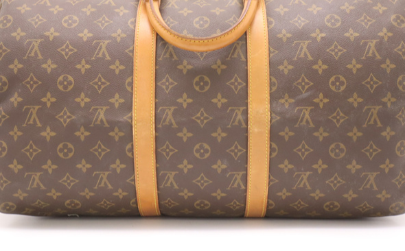 Louis Vuitton Keepall 60 Duffle Bag