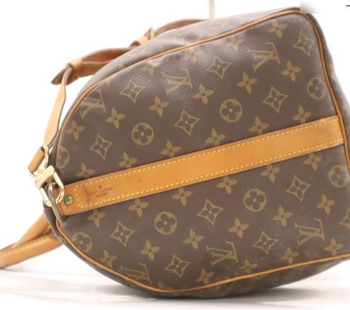 Louis Vuitton Keepall 60 Duffle Bag