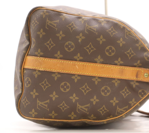 Louis Vuitton Keepall 60 Duffle Bag