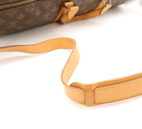 Louis Vuitton Keepall 60 Duffle Bag