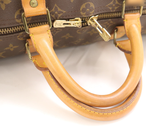 Louis Vuitton Keepall 60 Duffle Bag