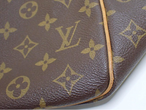 Louis Vuitton 60 Keepall Duffle Bag Tote