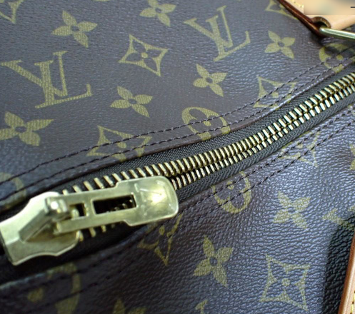 Louis Vuitton Keepall 55 Duffle Bag