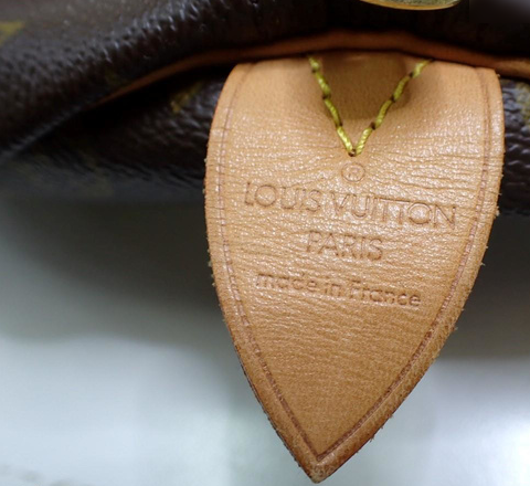 Louis Vuitton Keepall 55 Duffle Bag