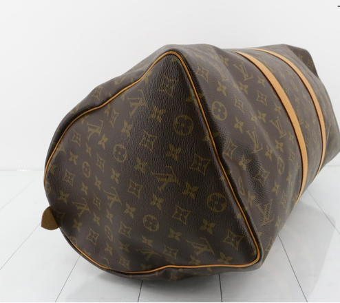 Louis Vuitton Keepall 55 Duffle Bag