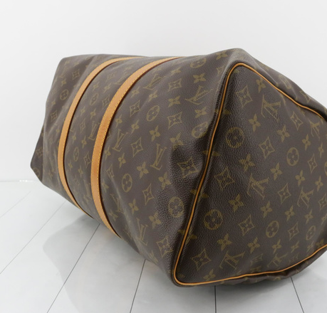 Louis Vuitton Keepall 55 Duffle Bag