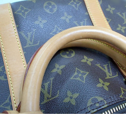 Louis Vuitton Keepall 55 Duffle Bag