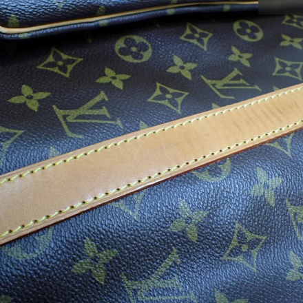 Louis Vuitton Keepall 55 Duffle Bag