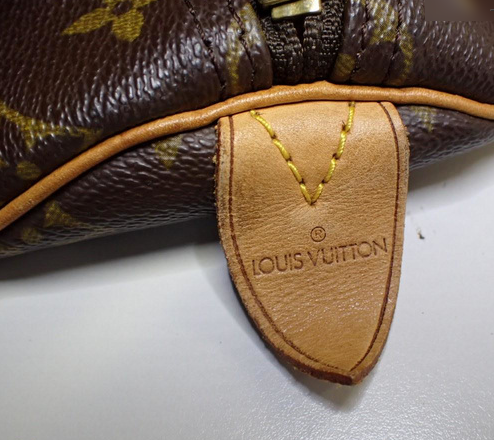 Louis Vuitton Keepall 60 Duffle Bag