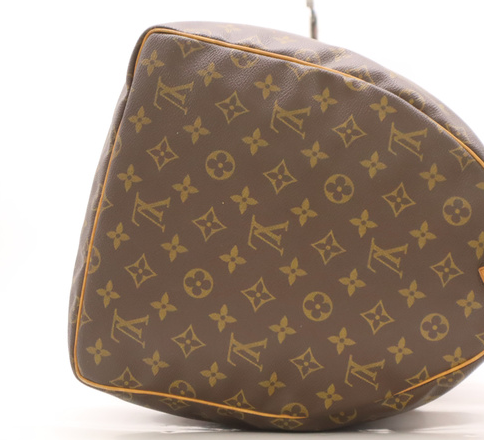 Louis Vuitton 55 Keepall Duffle Bag Tote