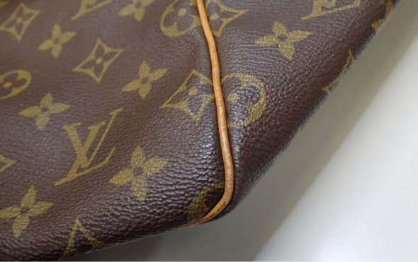 Louis Vuitton 55 Keepall Duffle Bag Tote