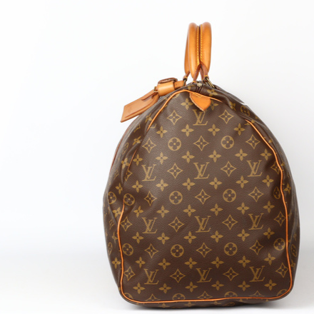 Louis Vuitton 60 Keepall Duffle Bag Tote