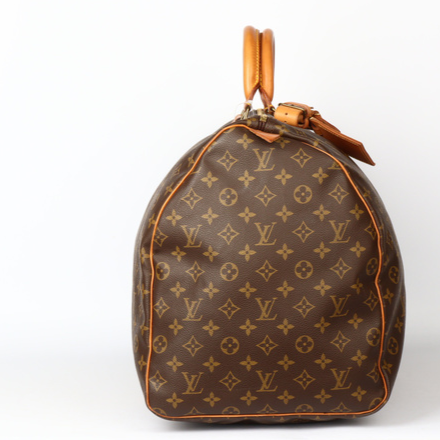 Louis Vuitton 60 Keepall Duffle Bag Tote