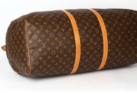 Louis Vuitton 50 Keepall Duffle Bag Tote