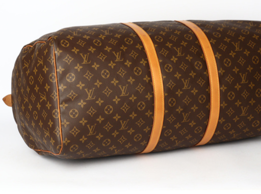 Louis Vuitton 60 Keepall Duffle Bag Tote