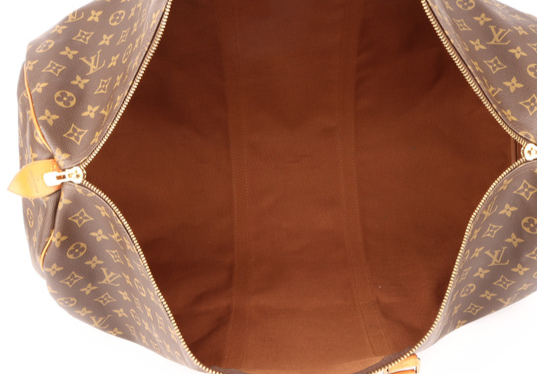 Louis Vuitton 50 Keepall Duffle Bag Tote