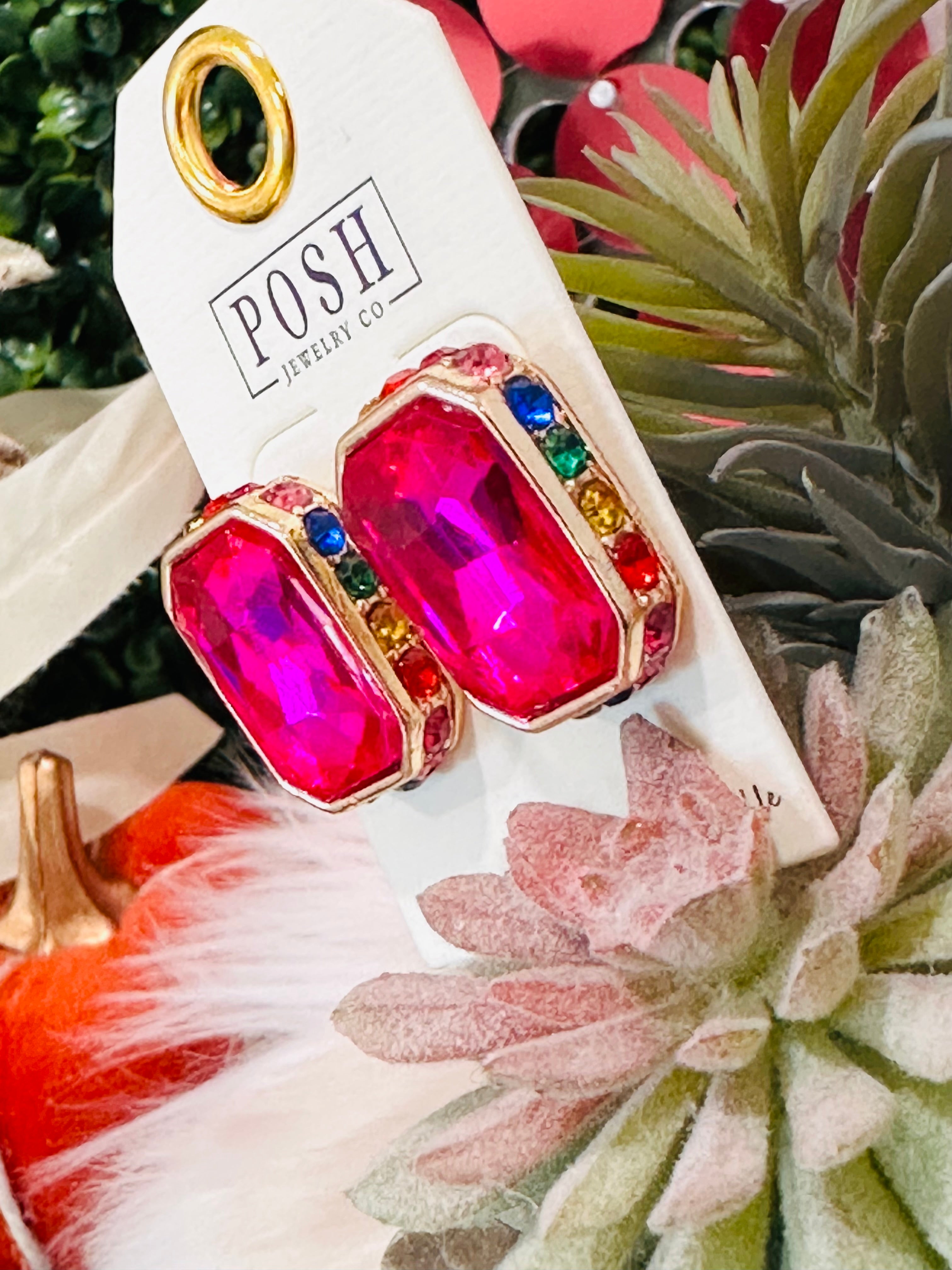 Prissy Bracelets Gold by Pink Panache