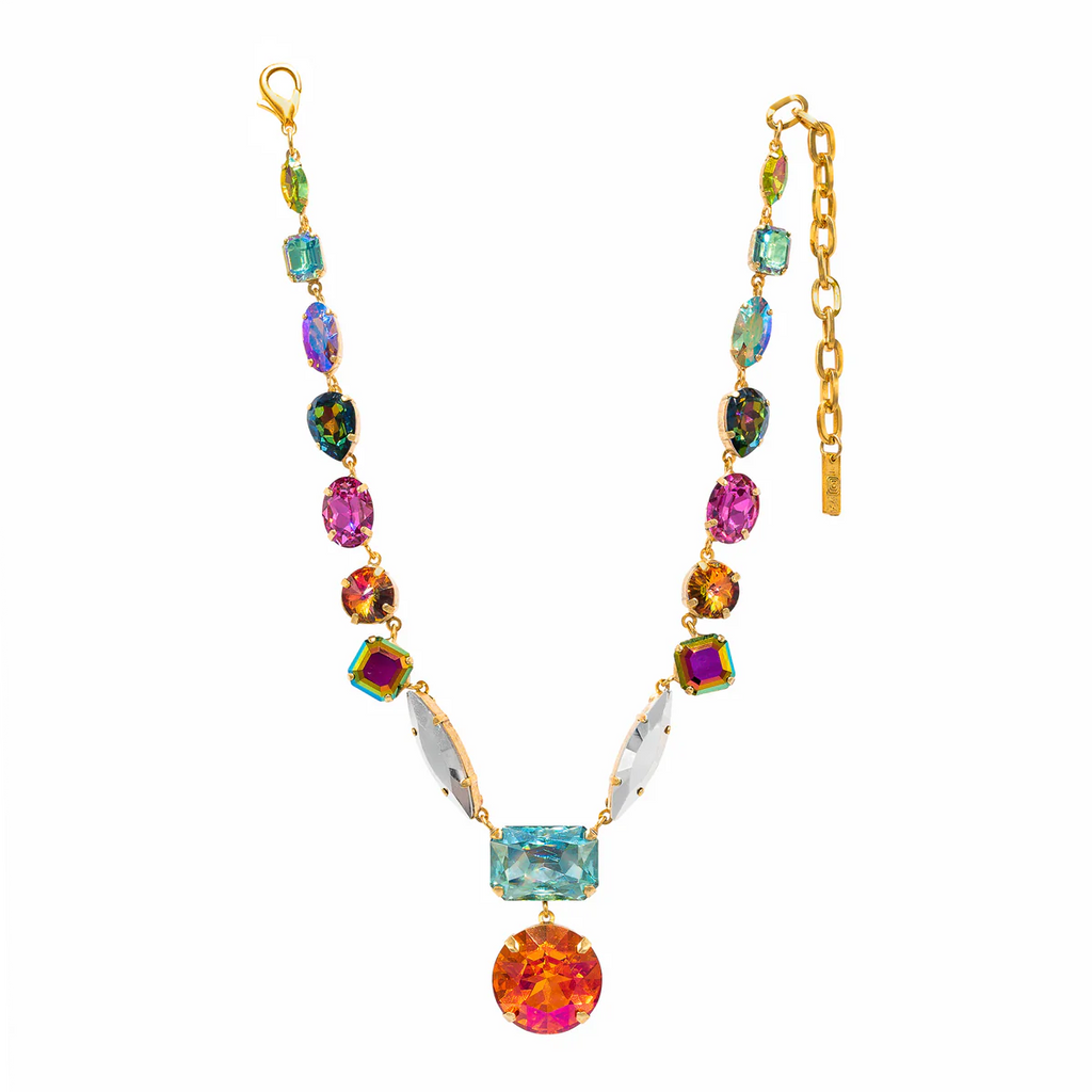 Zebedee Swarovski Necklace