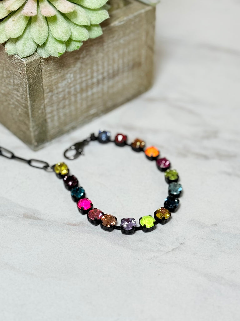 Smutt Pop Sarina Swarovski Bracelet