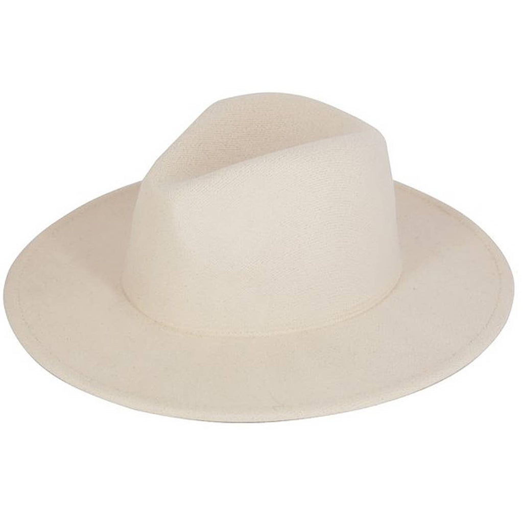 Chic Traveler Panama Hat - OAT