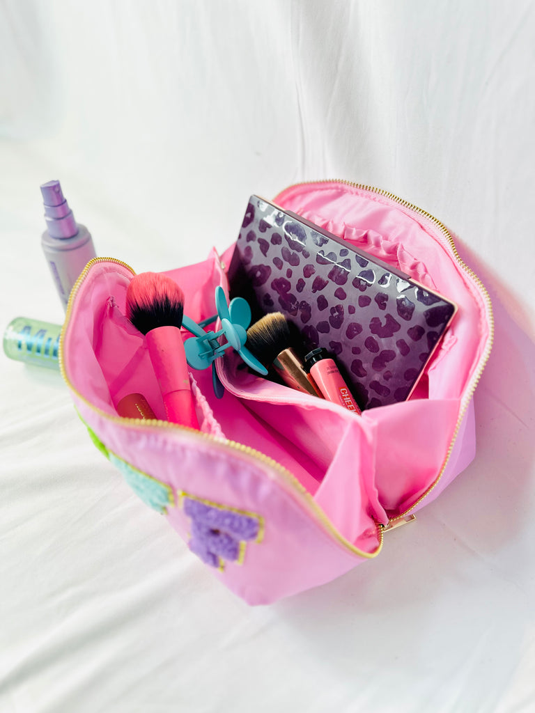 Stuff Makeup Bag-Lilac