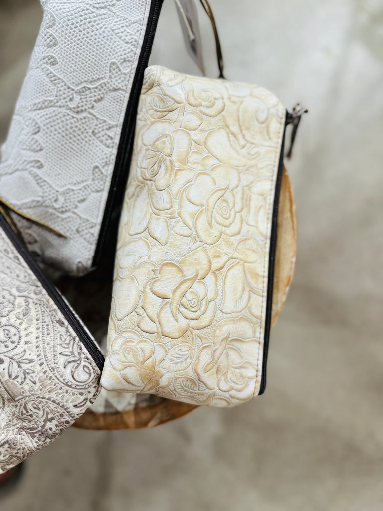 KIG Chic Makeup Bags Neutral