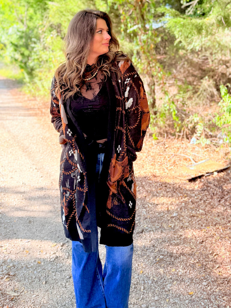 The Tacky Knit Cardigan by 2Fly