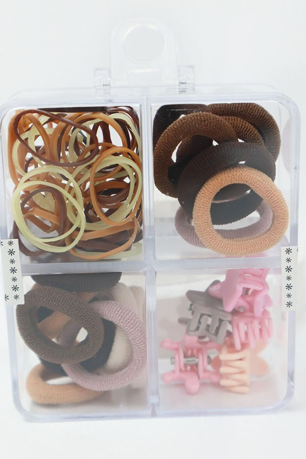 Variety Hair Accessories Set