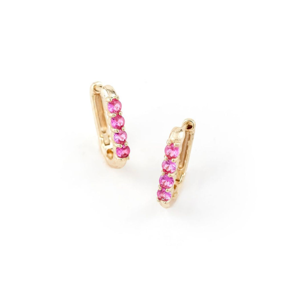 Hot Pink Cayman Earrings