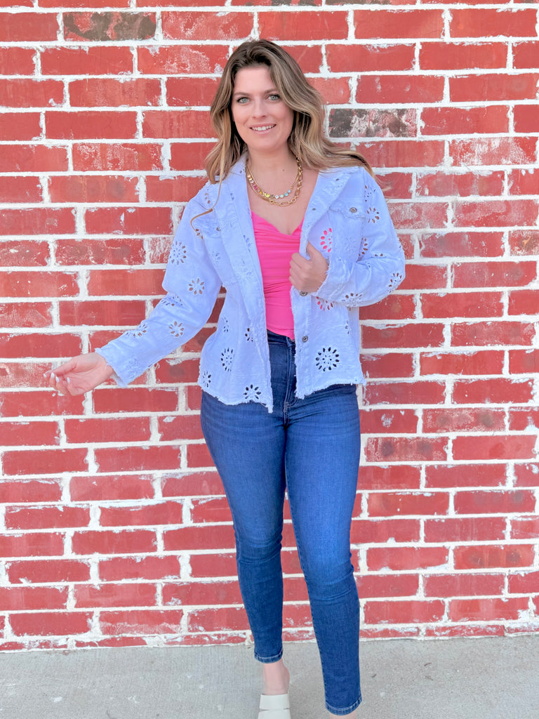 Summer Havana Cowl Neck Top - Pink