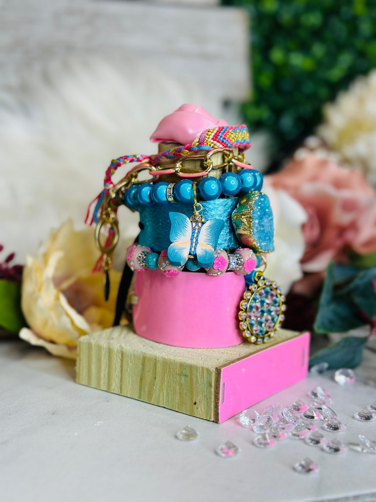 Cotton Candy Spring Charmed Jumbo Stack