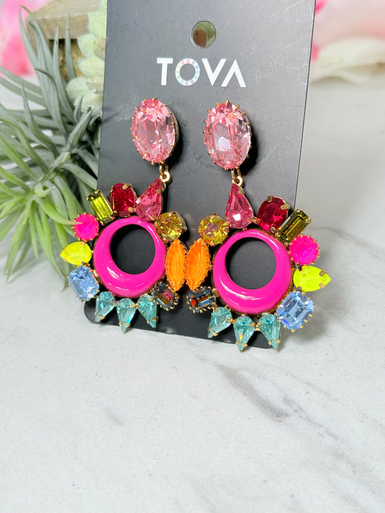 Tara Swarovski Earrings