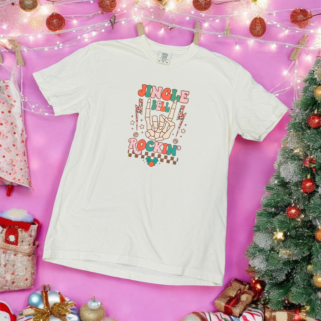 Jingle Bell Rockin Graphic Tee