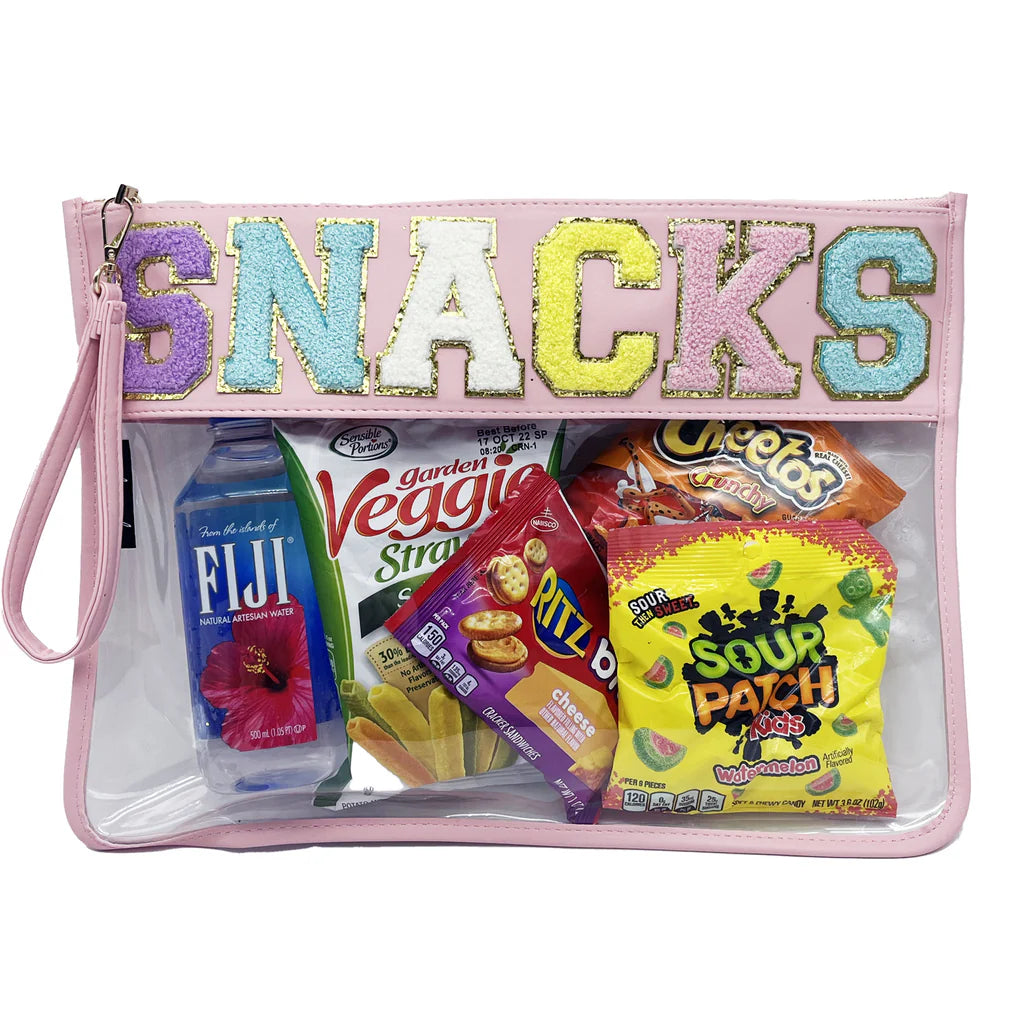 Snacks For Days Large Candy Bag