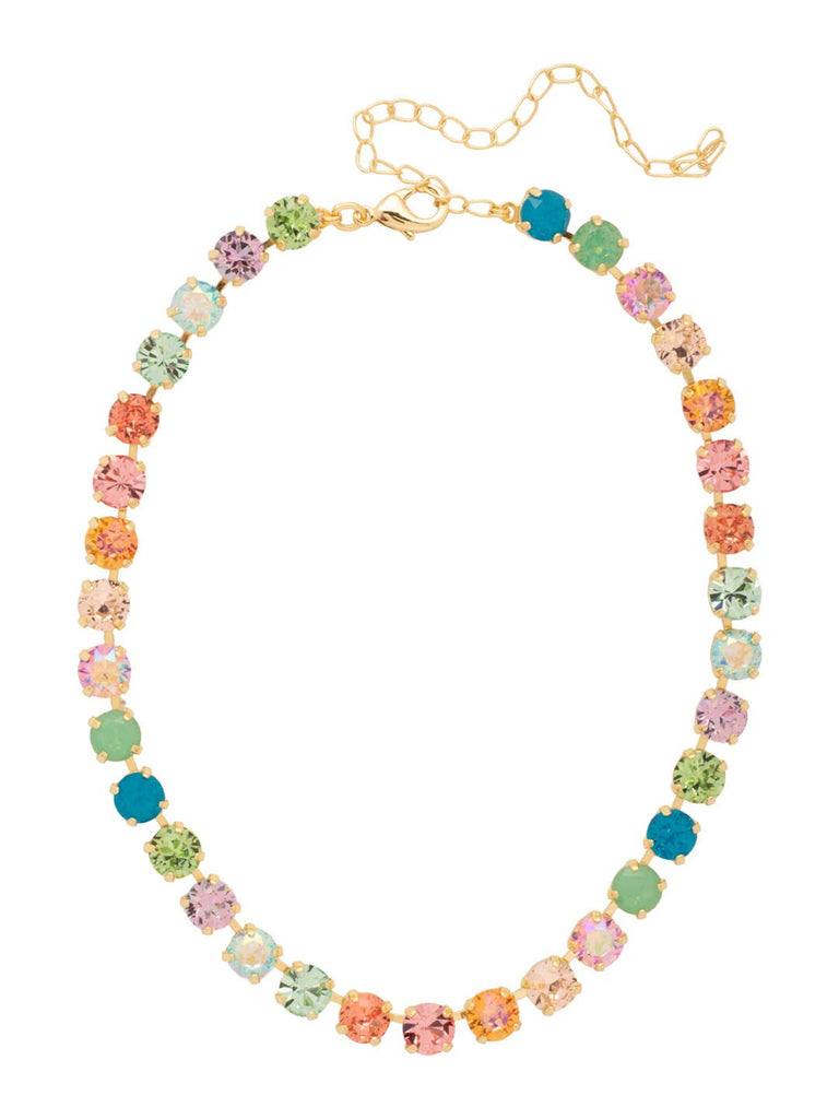 Matilda Choker Necklace - NFJ80BGCON: CONFETTI