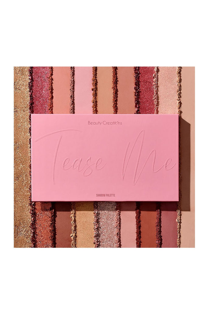 Tease Me Eye Shadow Palette